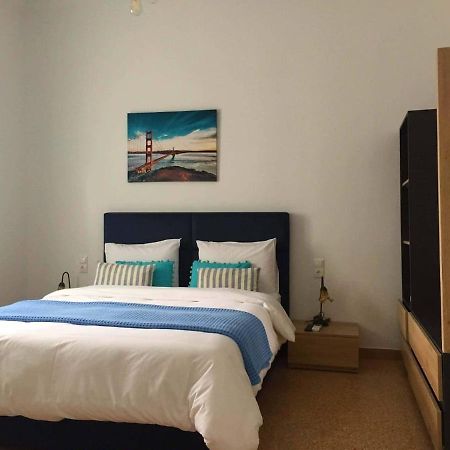 D&E Technopolis Apartments Athen Eksteriør bilde