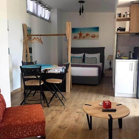 D&E Technopolis Apartments Athen Eksteriør bilde
