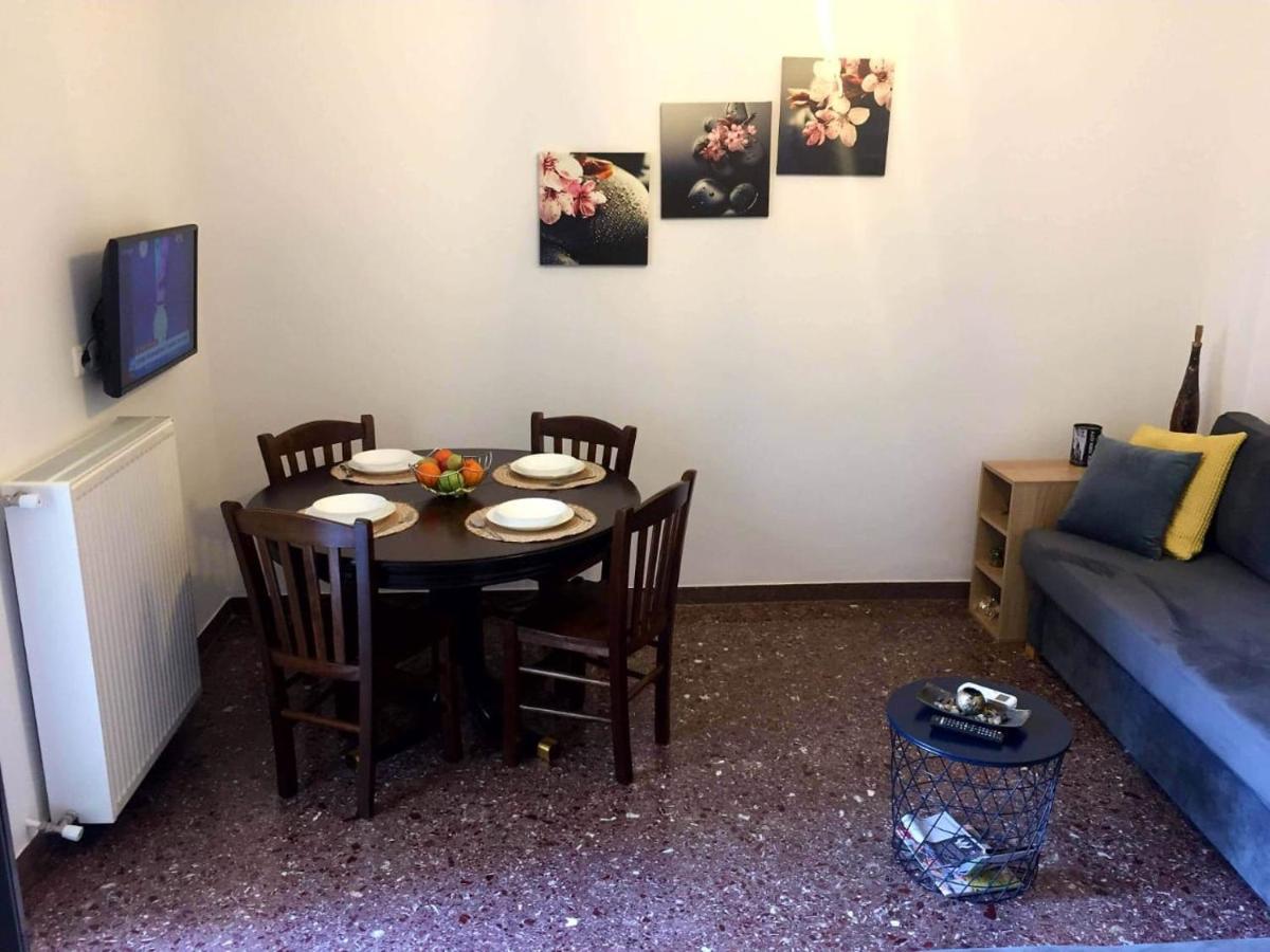 D&E Technopolis Apartments Athen Eksteriør bilde