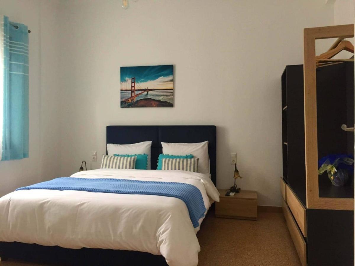 D&E Technopolis Apartments Athen Eksteriør bilde
