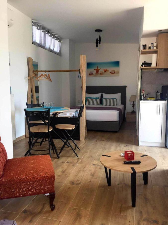 D&E Technopolis Apartments Athen Eksteriør bilde