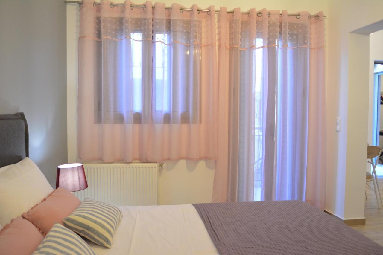 D&E Technopolis Apartments Athen Eksteriør bilde