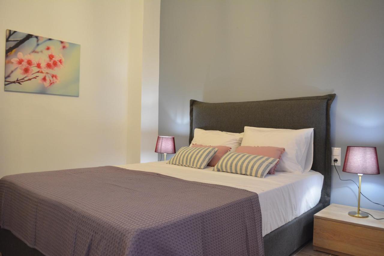 D&E Technopolis Apartments Athen Eksteriør bilde