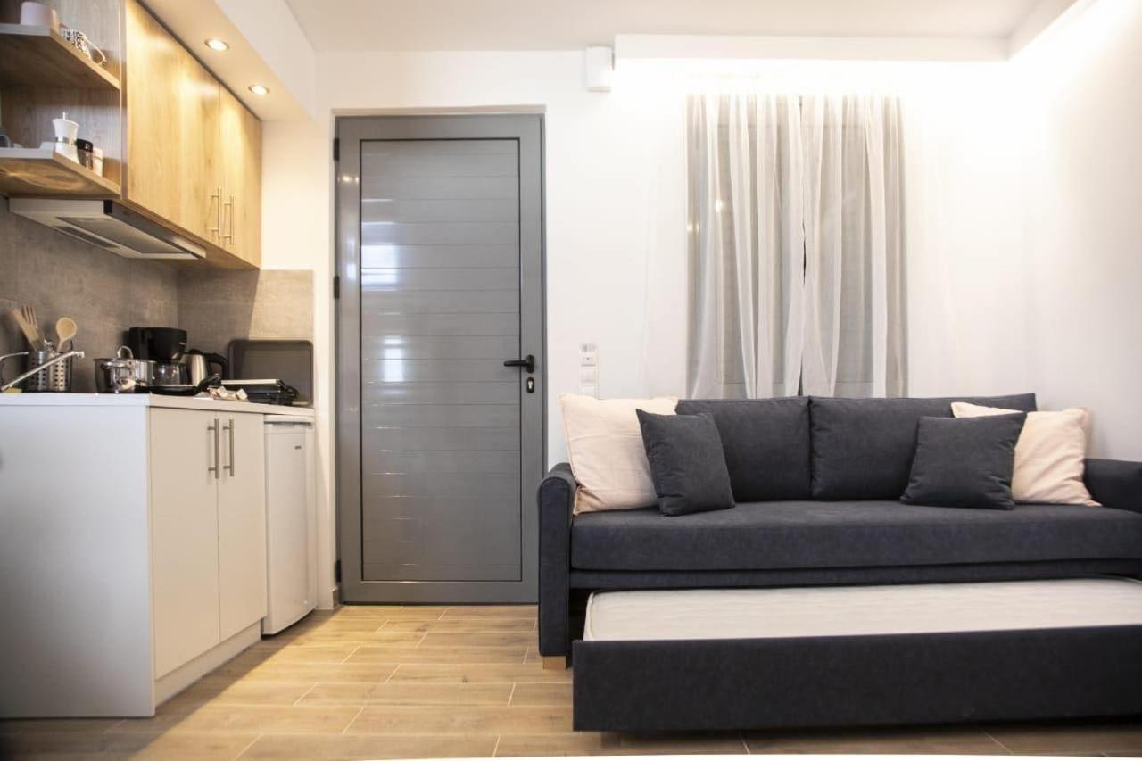 D&E Technopolis Apartments Athen Eksteriør bilde