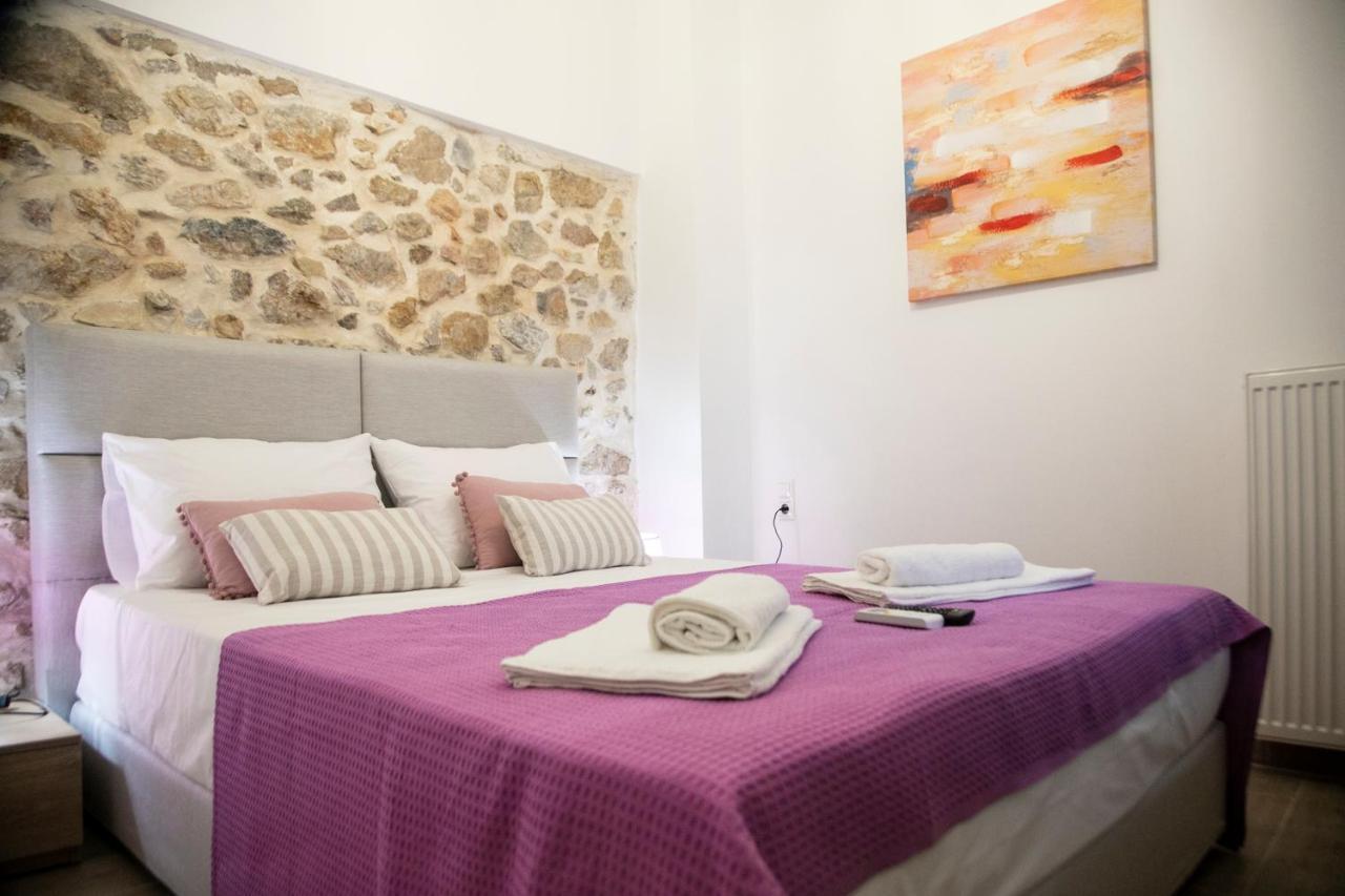 D&E Technopolis Apartments Athen Eksteriør bilde