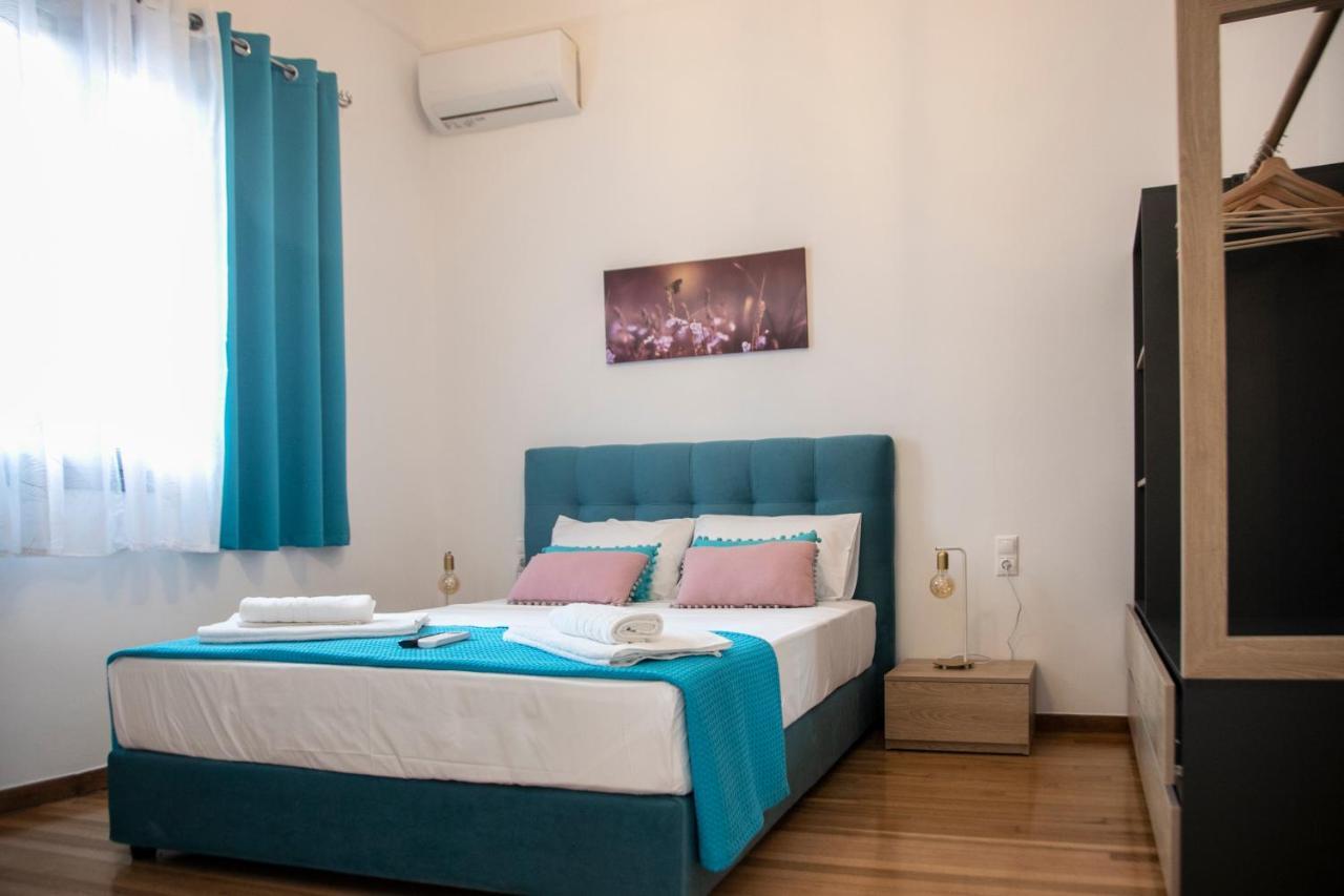 D&E Technopolis Apartments Athen Eksteriør bilde