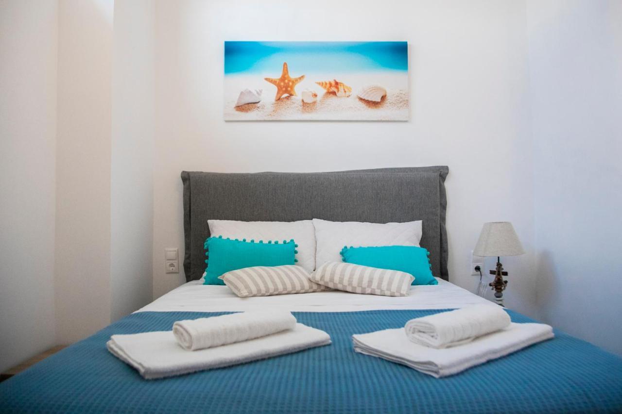 D&E Technopolis Apartments Athen Eksteriør bilde