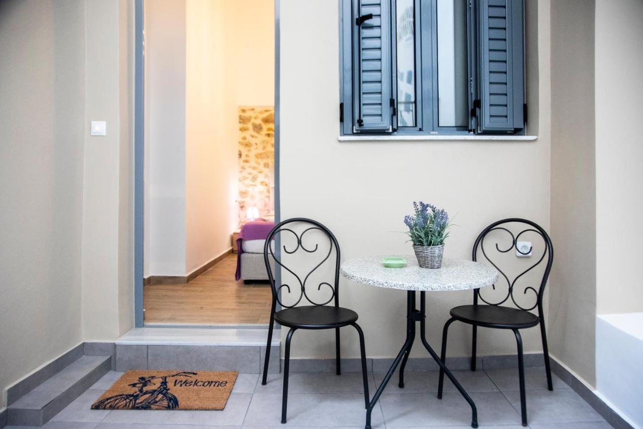 D&E Technopolis Apartments Athen Eksteriør bilde