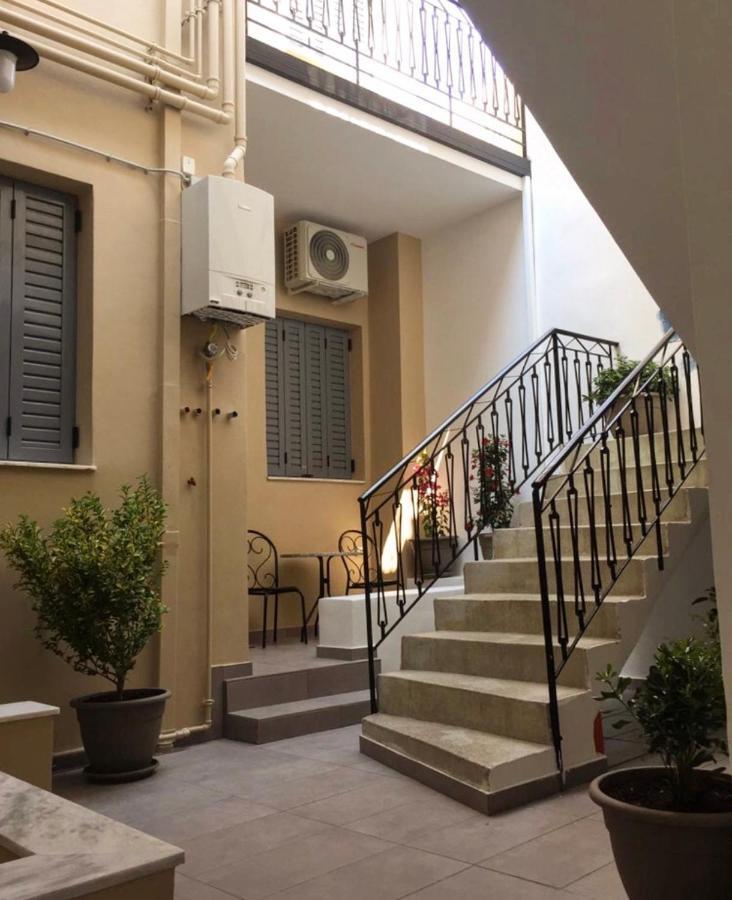 D&E Technopolis Apartments Athen Eksteriør bilde